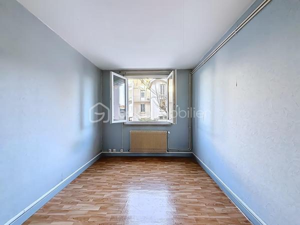 Appartement de 65,45 m²