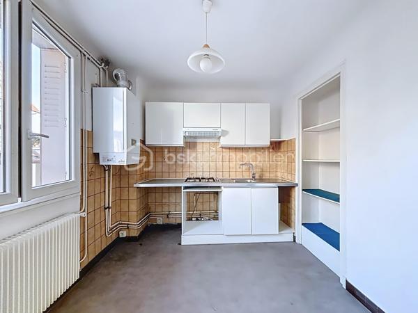 Appartement de 65,45 m²