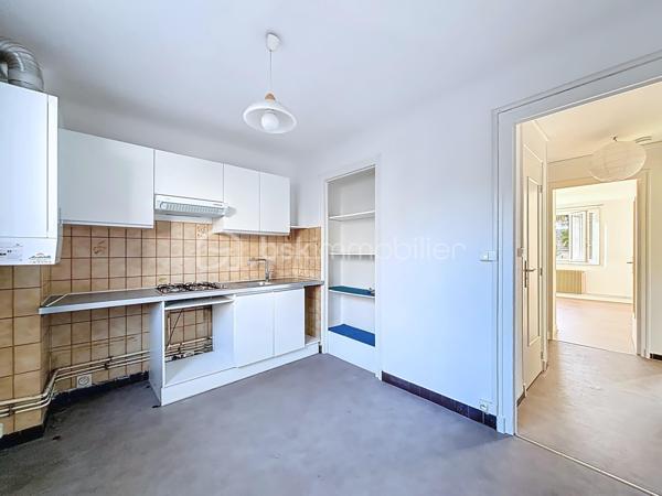 Appartement de 65,45 m²