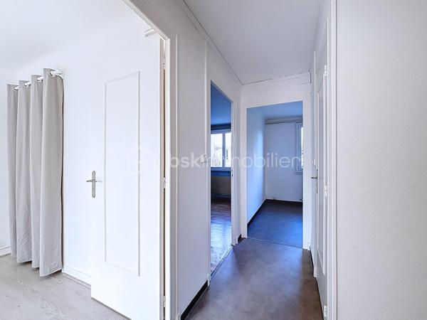 Appartement de 65,45 m²