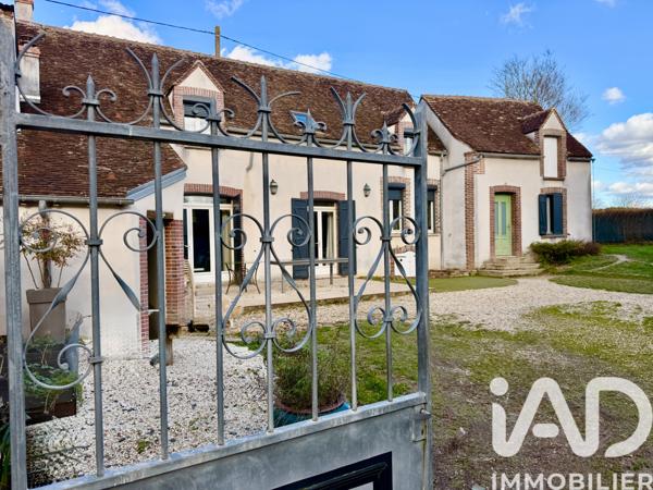 Maison à vendre 5 pièces 170 m² Malay-le-Grand