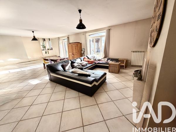Maison à vendre 5 pièces 170 m² Malay-le-Grand