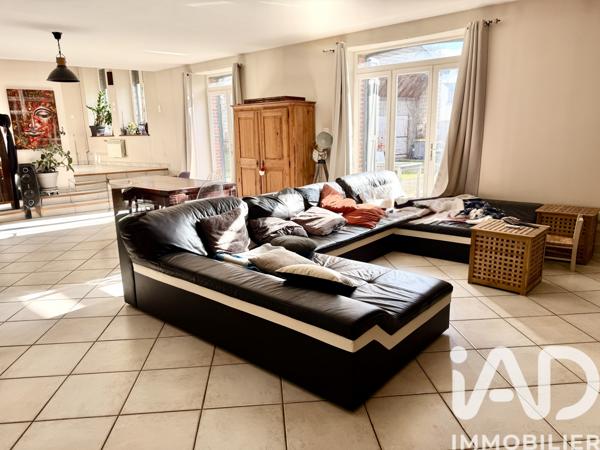 Maison à vendre 5 pièces 170 m² Malay-le-Grand