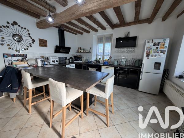Maison à vendre 5 pièces 170 m² Malay-le-Grand