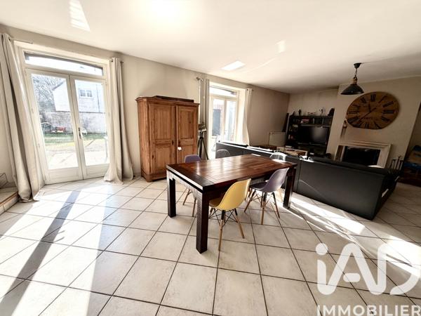 Maison à vendre 5 pièces 170 m² Malay-le-Grand
