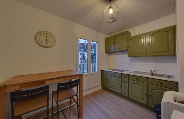 Appartement Meublé Auxerre 2 pièce(s)