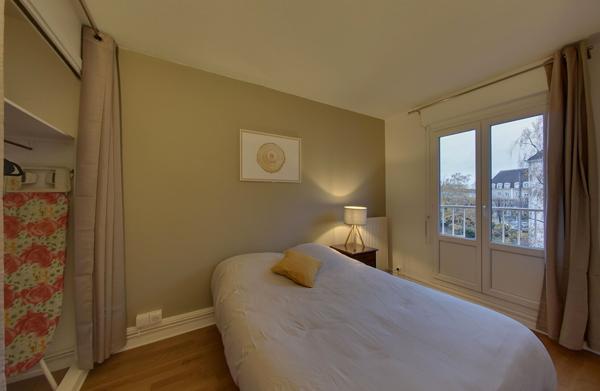 Appartement Meublé Auxerre 2 pièce(s)