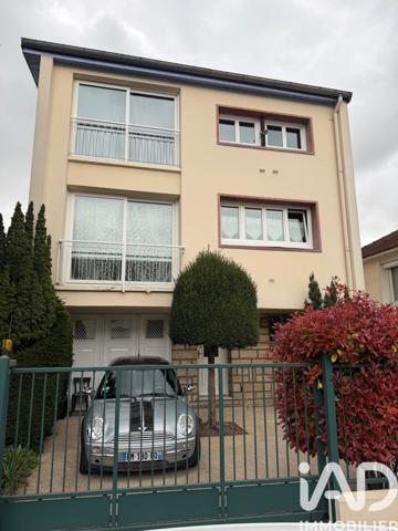 Maison à vendre 7 pièces 154 m² Ablon-sur-Seine