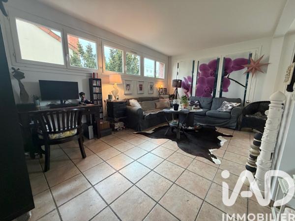 Maison à vendre 7 pièces 154 m² Ablon-sur-Seine