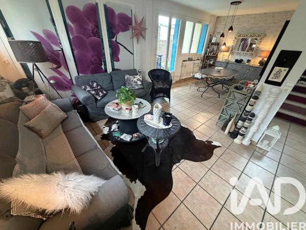 Maison à vendre 7 pièces 154 m² Ablon-sur-Seine