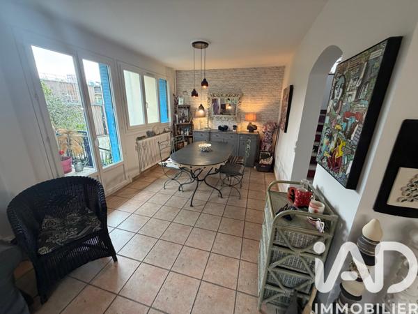 Maison à vendre 7 pièces 154 m² Ablon-sur-Seine