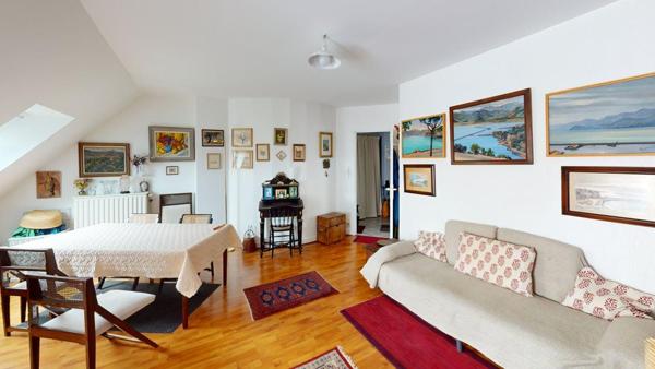 Appartement Montoire-Sur-Le-Loir 2 pièce(s) 58 m2