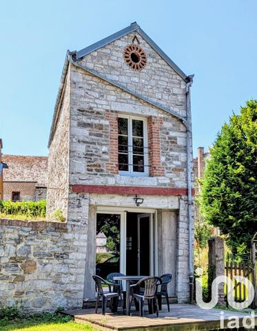 Maison à vendre 3 pièces 52 m² Chooz