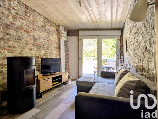 Maison à vendre 3 pièces 52 m² Chooz