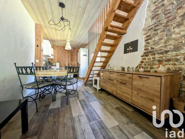 Maison à vendre 3 pièces 52 m² Chooz