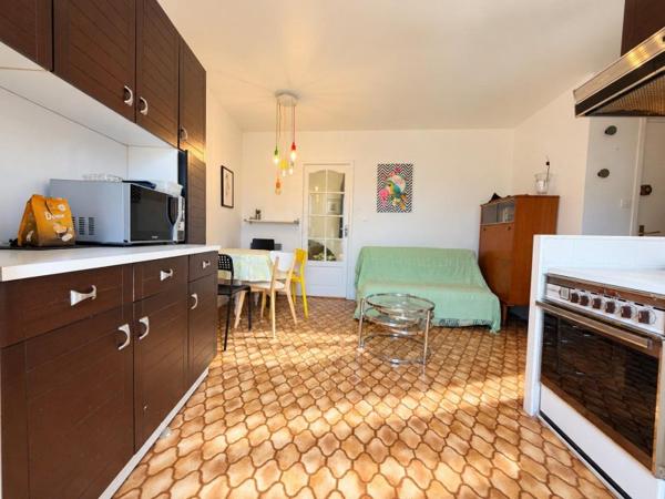 Vente / Appartement T2 à Saint-Chinian (34360)