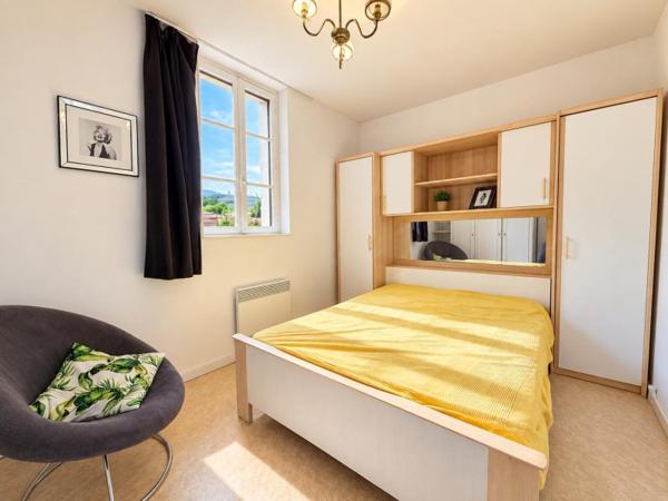 Vente / Appartement T2 à Saint-Chinian (34360)