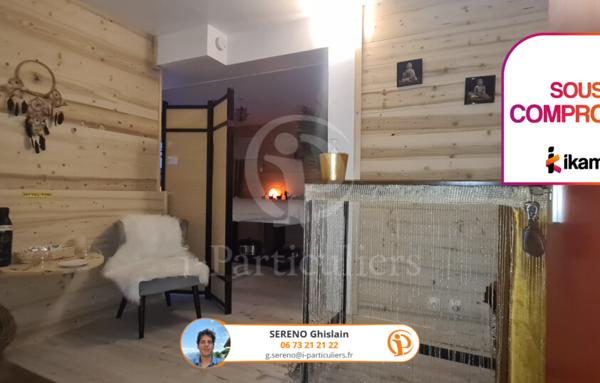 Appartement à Saint-François Longchamp