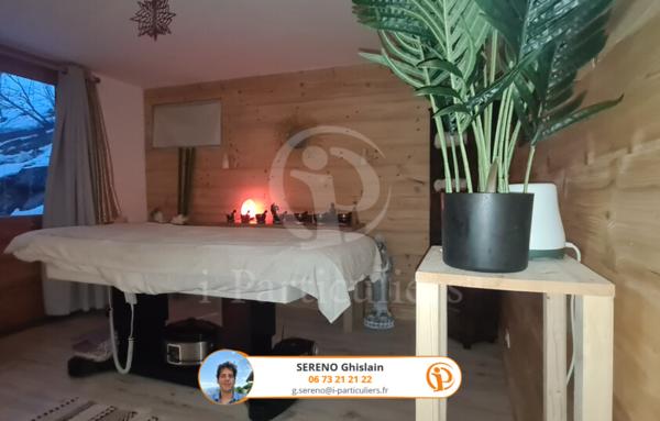 Appartement à Saint-François Longchamp