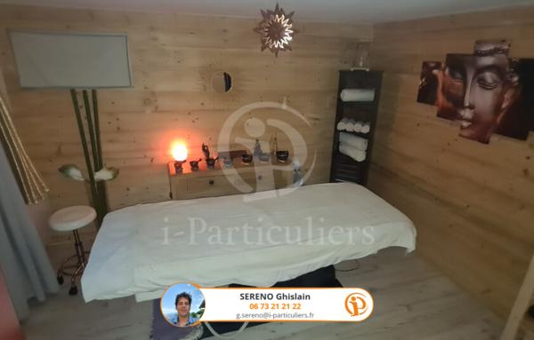 Appartement à Saint-François Longchamp