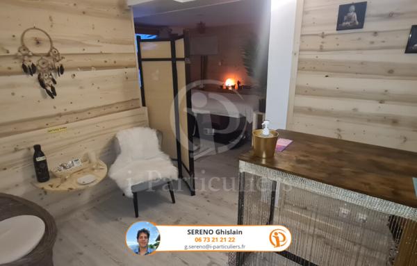 Appartement à Saint-François Longchamp