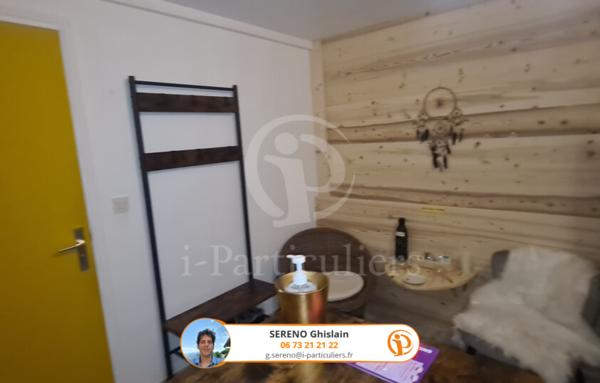 Appartement à Saint-François Longchamp