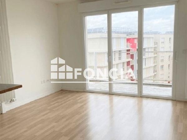 Location Appartement 2 pièces 42.06 m² - 10 RUE DE LA LUNE CORAIL Cergy 95000