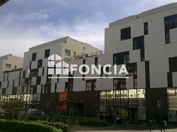 Location Appartement 2 pièces 42.06 m² - 10 RUE DE LA LUNE CORAIL Cergy 95000