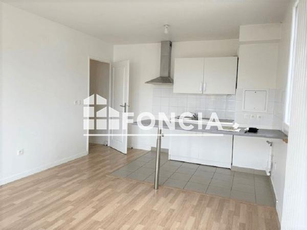 Location Appartement 2 pièces 42.06 m² - 10 RUE DE LA LUNE CORAIL Cergy 95000