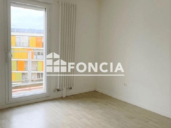 Location Appartement 2 pièces 42.06 m² - 10 RUE DE LA LUNE CORAIL Cergy 95000