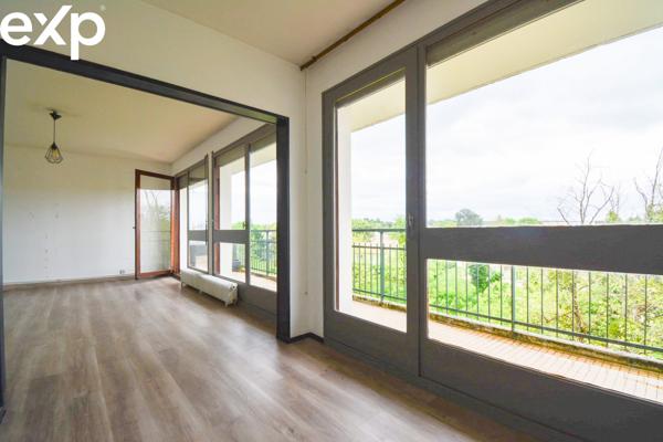 Appartement dans Langon