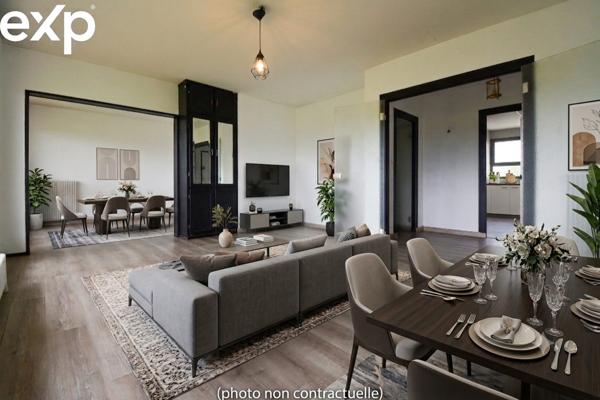 Appartement dans Langon