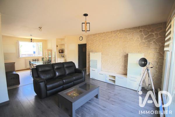 Appartement à vendre 4 pièces 72 m² Sainte-Geneviève-des-Bois