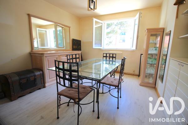 Appartement à vendre 4 pièces 72 m² Sainte-Geneviève-des-Bois