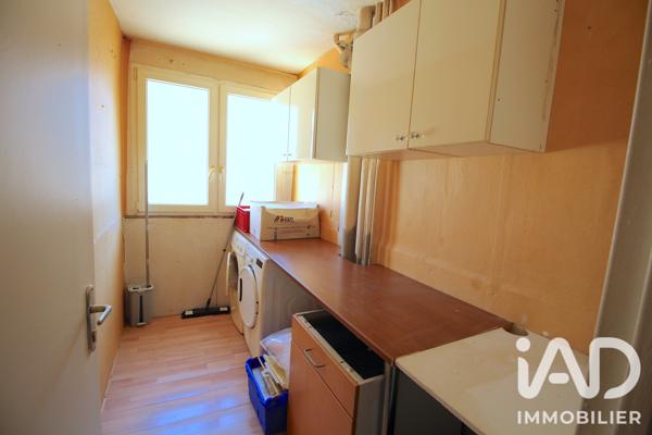 Appartement à vendre 4 pièces 72 m² Sainte-Geneviève-des-Bois