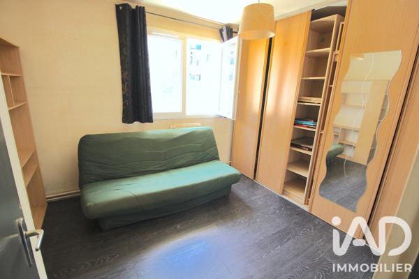 Appartement à vendre 4 pièces 72 m² Sainte-Geneviève-des-Bois