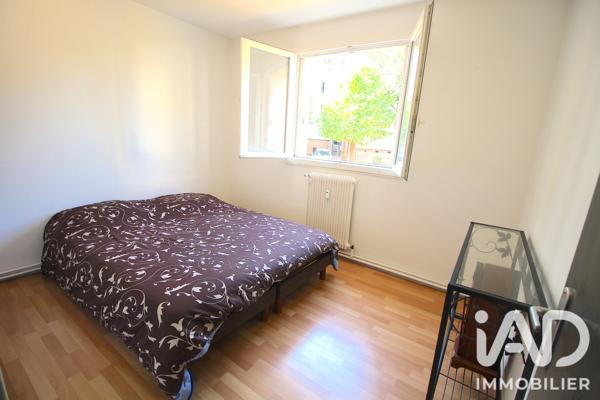Appartement à vendre 4 pièces 72 m² Sainte-Geneviève-des-Bois