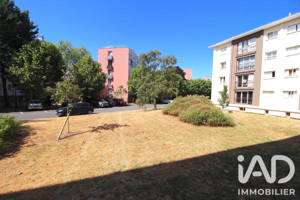 Appartement à vendre 4 pièces 72 m² Sainte-Geneviève-des-Bois