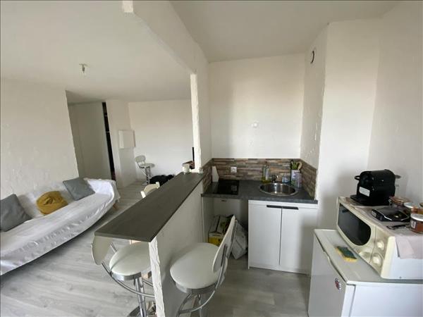 Appartement à vendre |  Toulouse |  2 pièces | 48 m²
