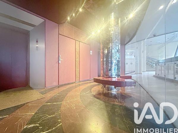 Studio à vendre 32,11 m² Paris 10