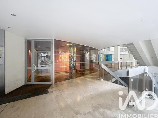 Studio à vendre 32,11 m² Paris 10