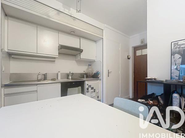 Studio à vendre 32,11 m² Paris 10
