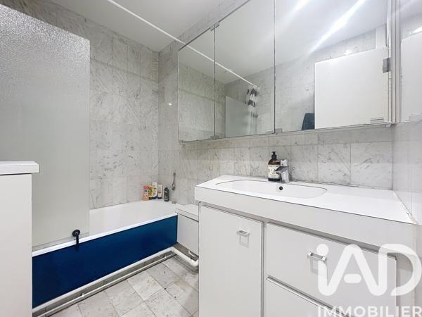 Studio à vendre 32,11 m² Paris 10