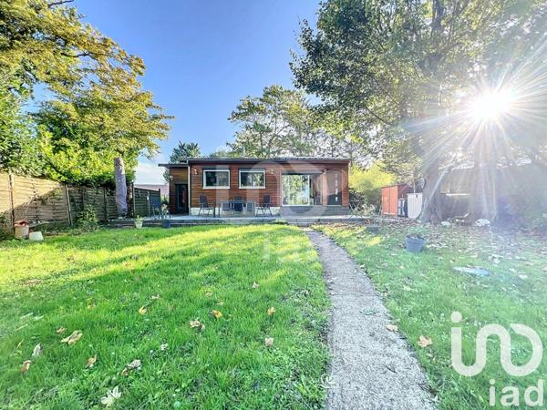 Maison traditionnelle 6 pièces de 116 m² à Chalifert (77144)