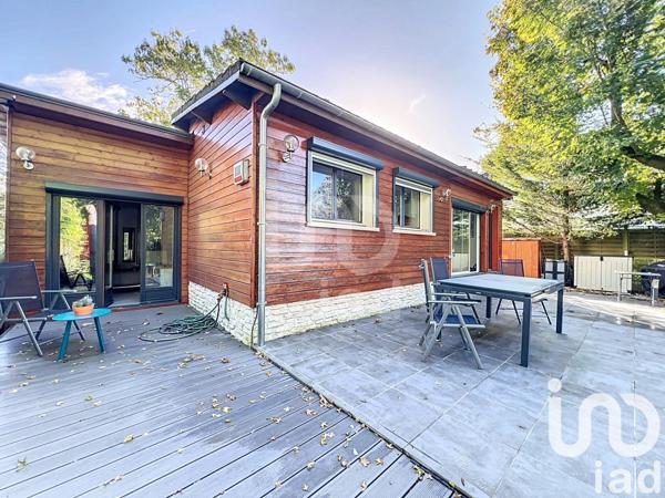 Maison traditionnelle 6 pièces de 116 m² à Chalifert (77144)