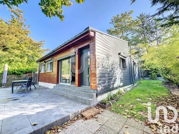 Maison traditionnelle 6 pièces de 116 m² à Chalifert (77144)