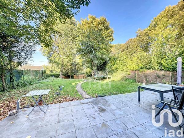 Maison traditionnelle 6 pièces de 116 m² à Chalifert (77144)