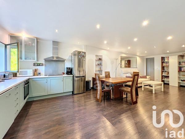 Maison traditionnelle 6 pièces de 116 m² à Chalifert (77144)