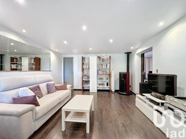 Maison traditionnelle 6 pièces de 116 m² à Chalifert (77144)