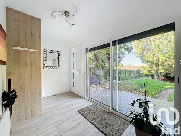 Maison traditionnelle 6 pièces de 116 m² à Chalifert (77144)